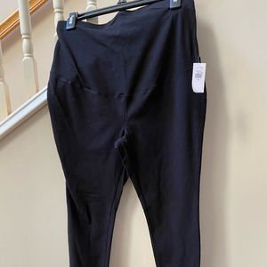 Old Navy Maternity Leggings- Black (M)